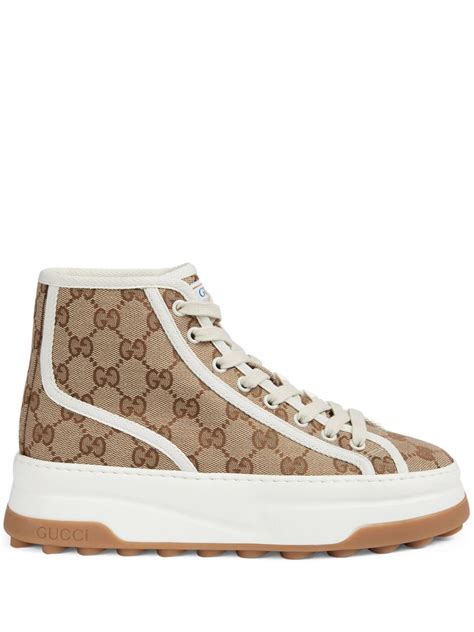 gg high top sneakers